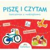 Piszę i czytam ćwiczenia z naklejkami