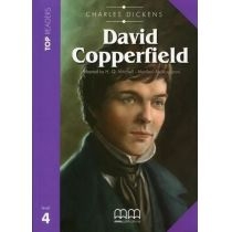 David. Copperfield. Level 4 + CD