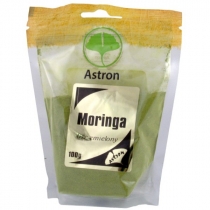 Astron. Moringa - mielone liście 250 g[=]