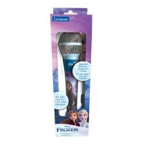 Mikrofon. Karaoke. Frozen kabel 2,5m. MIC100FZ
