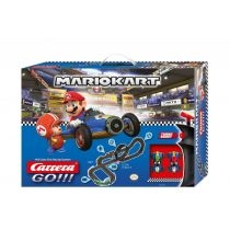 Carrera. GO!!! - Nintendo. Mario. Kart. Mach 8 5,3m