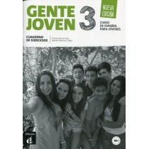 Gente. Joven. Nueva. Ed 3 ćwiczenia 2015