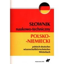 Słownik naukowo-techniczny polsko-niemiecki