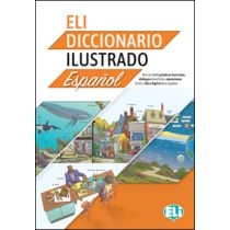 ELI Diccionario. Ilustrado. Espanol + książka cyfrowa i materiał audio online