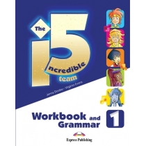 The. Incredible 5 Team 1. Workbook and. Grammar + Zeszyt ćwiczeń w wersji cyfrowej