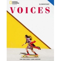 Voices. A2. Elementary. Student's. Book with. Online. Practice + Podręcznik w wersji cyfrowej