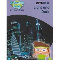 Science. Bug: i. Primary. Year 1 Light and dark. Workbook