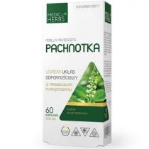 Medica. Herbs. Pachnotka. Suplement diety 60 kaps.