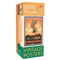 Puzzle. Vintage 1000 el. Ancient. Egypt. Tactic