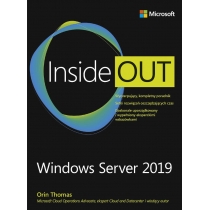 Windows. Server 2019 Inside. Out