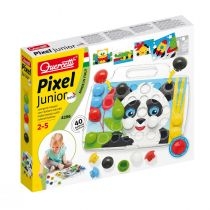 Mozaika. Pixel. Junior. Basic. Panda. Quercetti