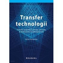 Transfer technologii. Tranfser pionowy i transfer poziomy w działalności przedsiębiorstw
