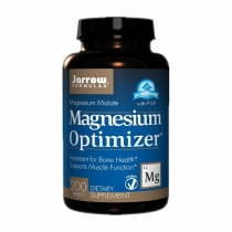 Jarrow. Formulas. Magnesium. Optimizer - suplement diety 200 tab.