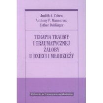 Terapia traumy i traumatycznej żałoby u dzieci i młodzieży