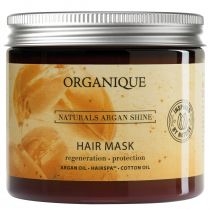 Organique. Maska do włosów. Naturals. Argan. Shine 200 ml