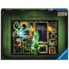 Puzzle 1000 el. Villainous. Czarownica. Ravensburger