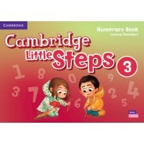 Cambridge. Little. Steps 3. Numeracy. Book