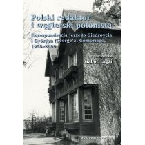 Polski redaktor i węgierski polonista