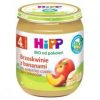 Hipp. Brzoskwinie z bananami po 4. miesiącu zestaw 3 x 125 g. Bio