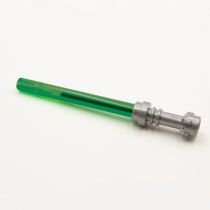 Długopis żelowy. Miecz świetlny. LEGO Star. Wars Zielony