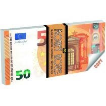 Panta. Plast. Notes 50 Euro 70 kartek