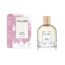 Acorelle. Organiczna woda perfumowana - Sublime. Tuberose 50 ml