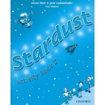 Stardust 2. Activity. Book