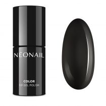 Neo. Nail. UV Gel. Polish. Color lakier hybrydowy 2996 Pure. Black 7.2 ml