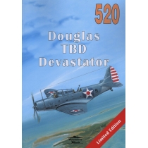 Douglas. TBD-1 Devastator 520