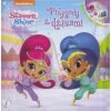 Przygoda z dżinami shimmer and shine + dvd