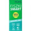 Fiszki. Smart. 555 słów. Angielski