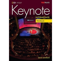 Keynote. Intermediate. Workbook + Workbook. Audio. CD