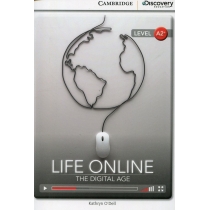 CDEIR A2+ Life. Online: the. Digital. Age