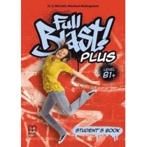 Full. Blast! Plus. Level. B1+. Student's. Book