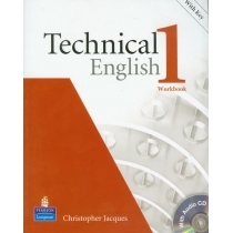 Technical. English 1 WB + key + CD