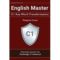 English. Master. C1 Key. Word. Transformation