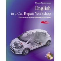 English in a. Car. Repair. Workshop. Podręcznik do języka angielskiego zawodowego