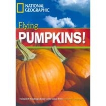 Flying. Pumpkins! B1. Reader. National. Geographic