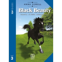 Black. Beauty. SB + CD MM PUBLICATIONS
