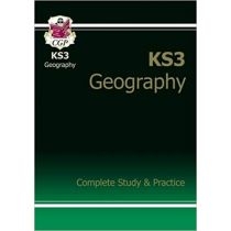 KS3 Geography. Complete. Study & Practice