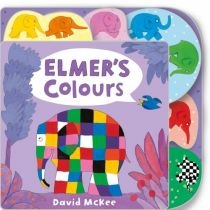 Elmer`s. Colours