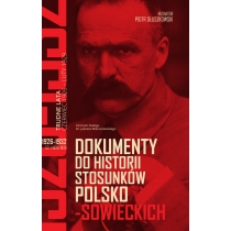 Dokumenty do historii stosunków polsko-sowieckich 1926-1932 (cz. I 1926-1929; cz. II 1929-1932)