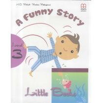 A Funny story with audio. CD/CD-ROM. Little. Books. Level 3[=]