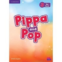 Pippa and. Pop 3 Big. Book. British. English