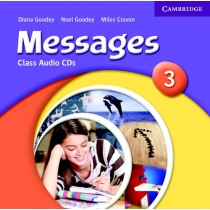 Messages 3 Class. CDs
