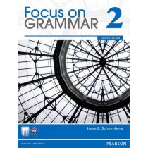 Focus on. Grammar 4ed 2. Student's. Book. MEL