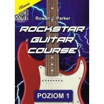 Rockstar. Guitar. Course - poziom 1 + MP3