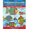 KOLOROWANKA. Zakręcone zwierzaki