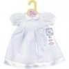 Dolly. Moda - Christening. Dress. White 43cm. Zapf