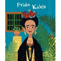 Frida. Kahlo. Ilustrowana biografia